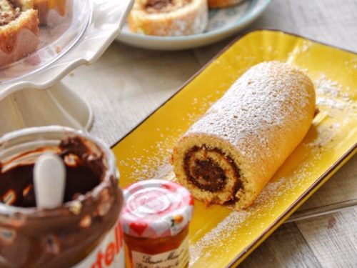 Cake Roll Recipe, Chocolate Cake Roll, Торт Сказка, Tort Skazka