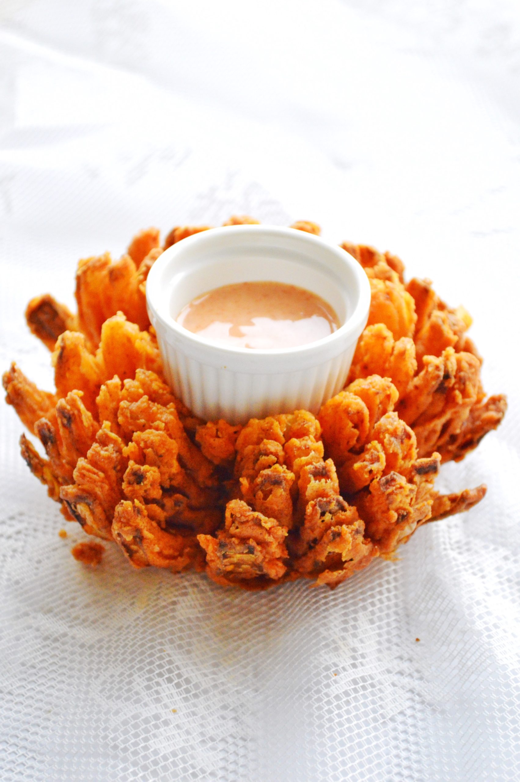 i ate] a Bloomin' Onion : r/food