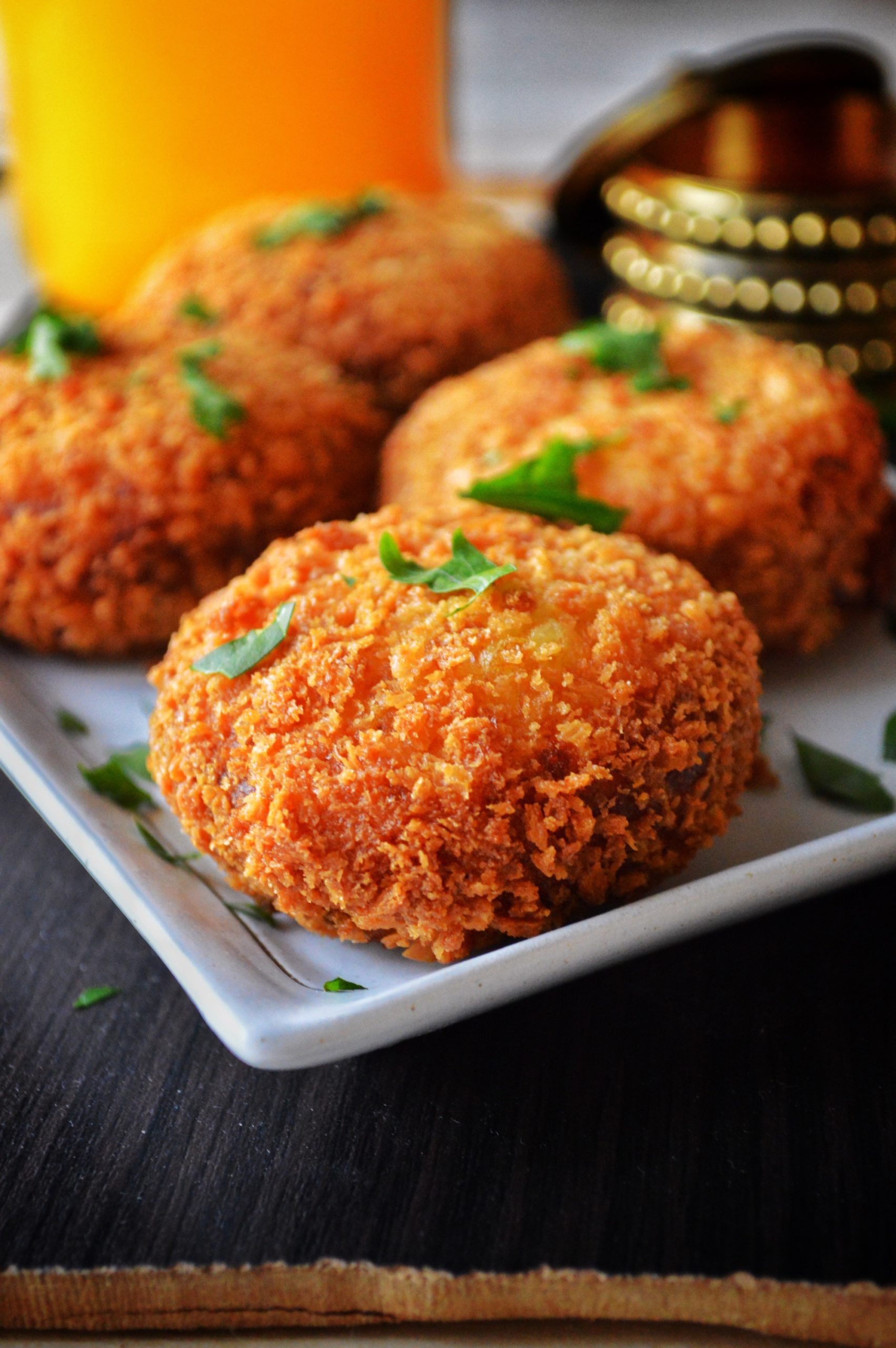 Potato chop- Ramadan Specials #7 - Savory&SweetFood
